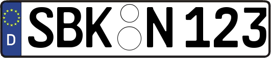 SBK-N123