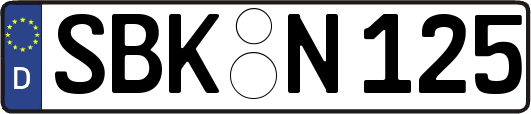 SBK-N125