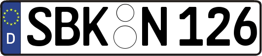 SBK-N126