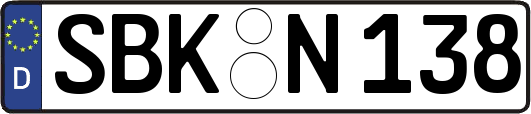 SBK-N138