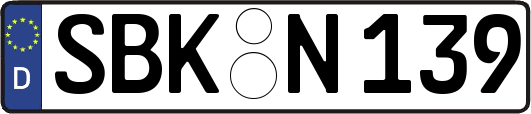 SBK-N139