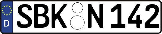 SBK-N142