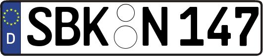 SBK-N147