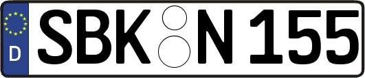 SBK-N155