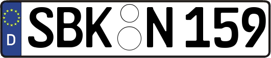 SBK-N159