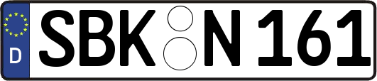 SBK-N161