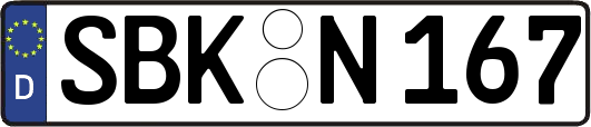 SBK-N167