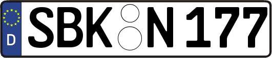 SBK-N177