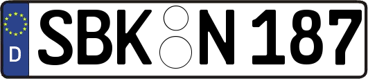 SBK-N187