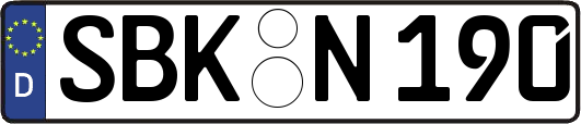 SBK-N190