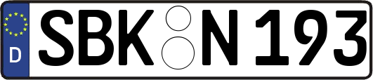 SBK-N193