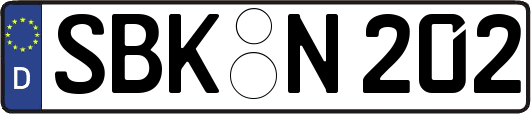SBK-N202