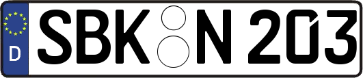 SBK-N203