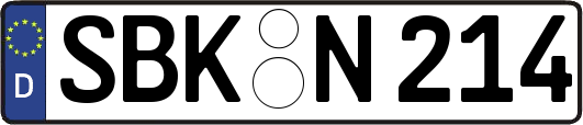 SBK-N214