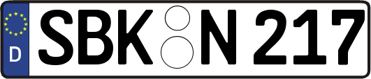 SBK-N217