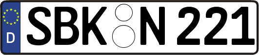 SBK-N221
