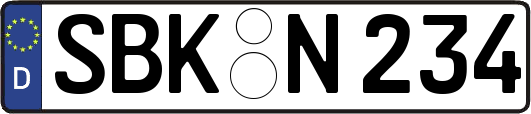 SBK-N234