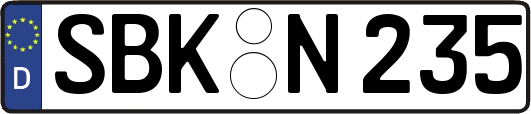 SBK-N235