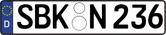 SBK-N236