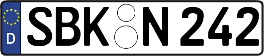 SBK-N242
