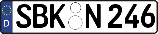 SBK-N246