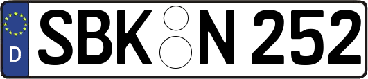 SBK-N252