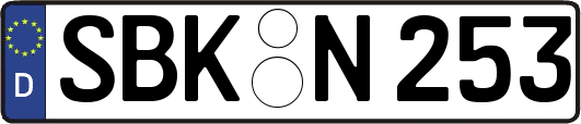 SBK-N253