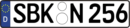 SBK-N256