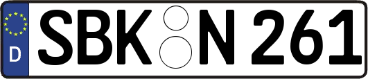 SBK-N261