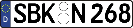 SBK-N268