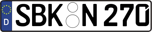 SBK-N270