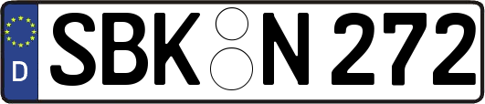 SBK-N272