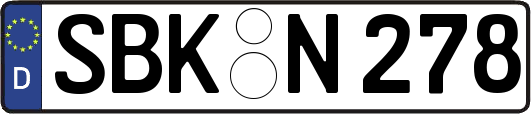 SBK-N278
