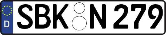 SBK-N279