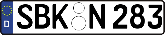 SBK-N283
