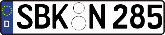 SBK-N285
