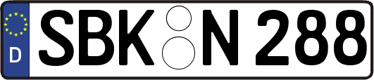 SBK-N288