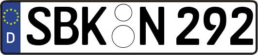 SBK-N292