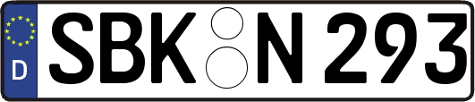 SBK-N293