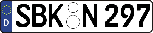 SBK-N297