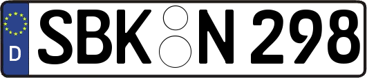 SBK-N298
