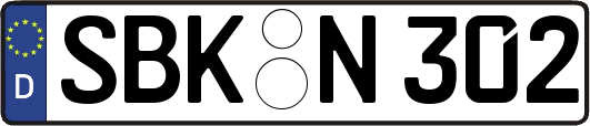 SBK-N302