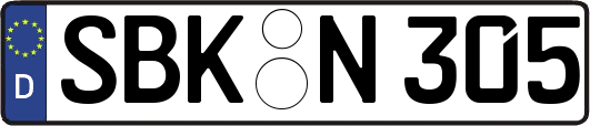 SBK-N305