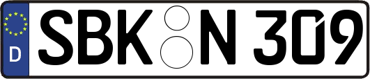 SBK-N309