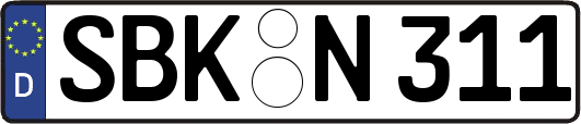 SBK-N311