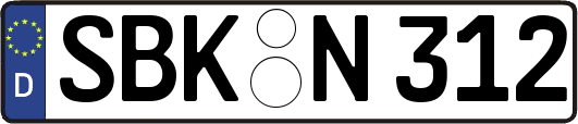 SBK-N312