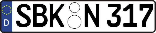 SBK-N317