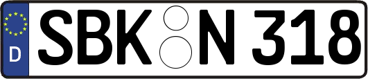 SBK-N318