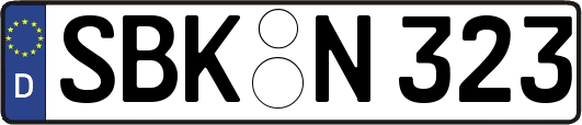 SBK-N323