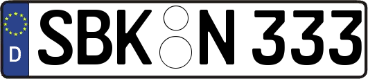 SBK-N333